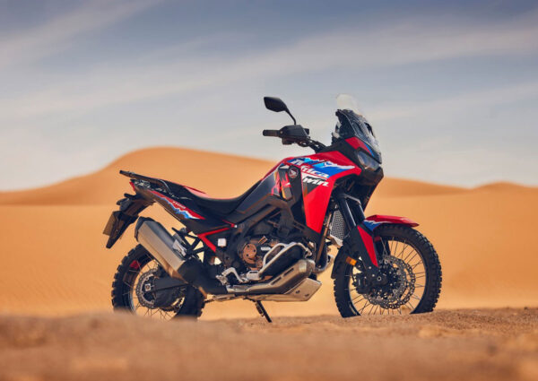 CRF1100 Africa Twin AS