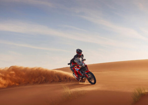 CRF1100 Africa Twin AS