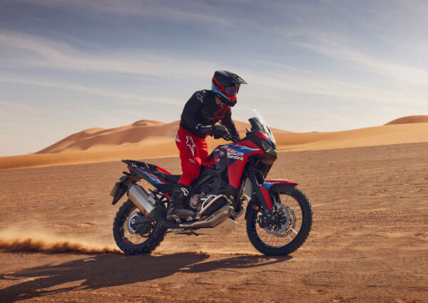 CRF1100 Africa Twin AS