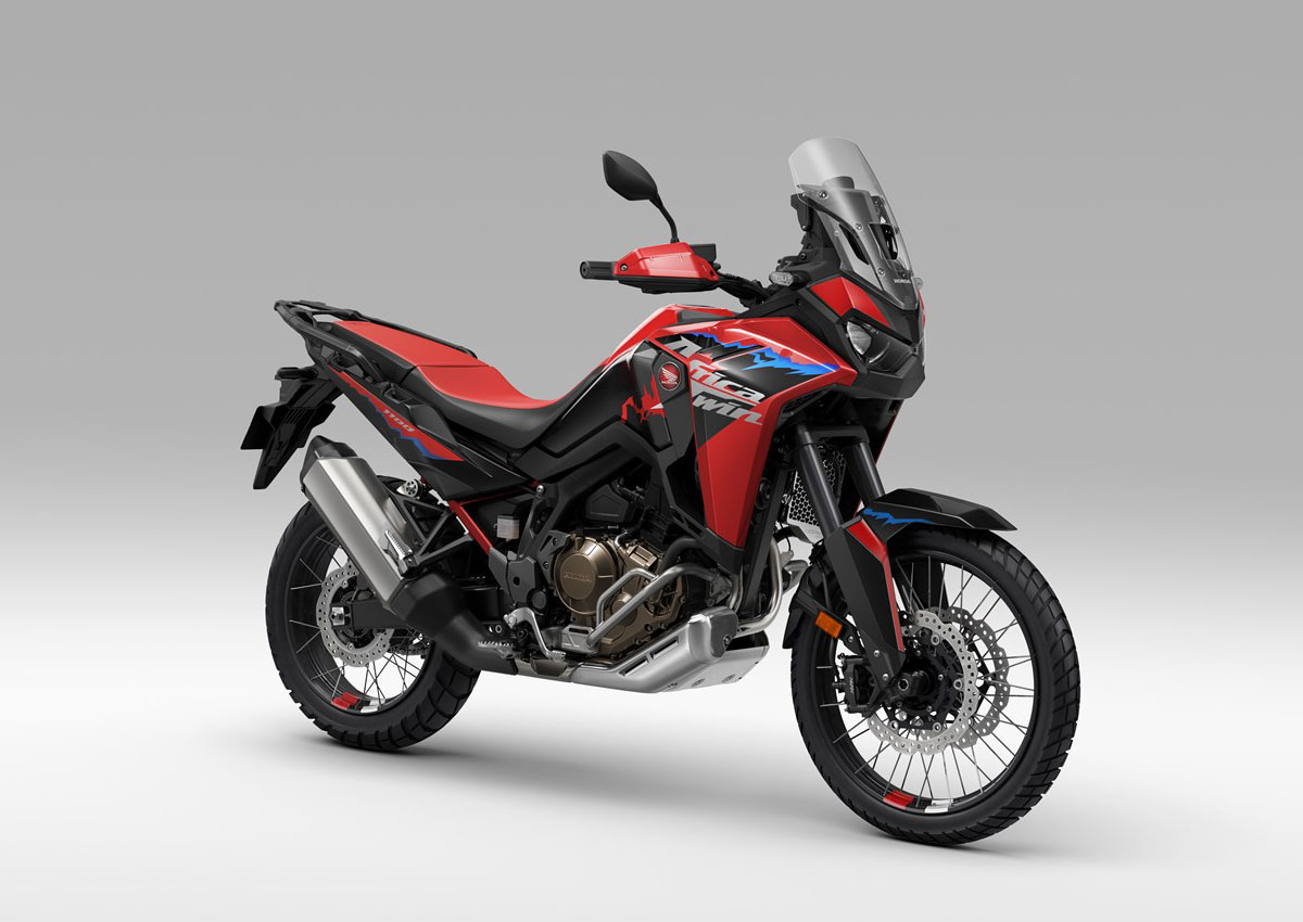 CRF1100 Africa Twin AS
