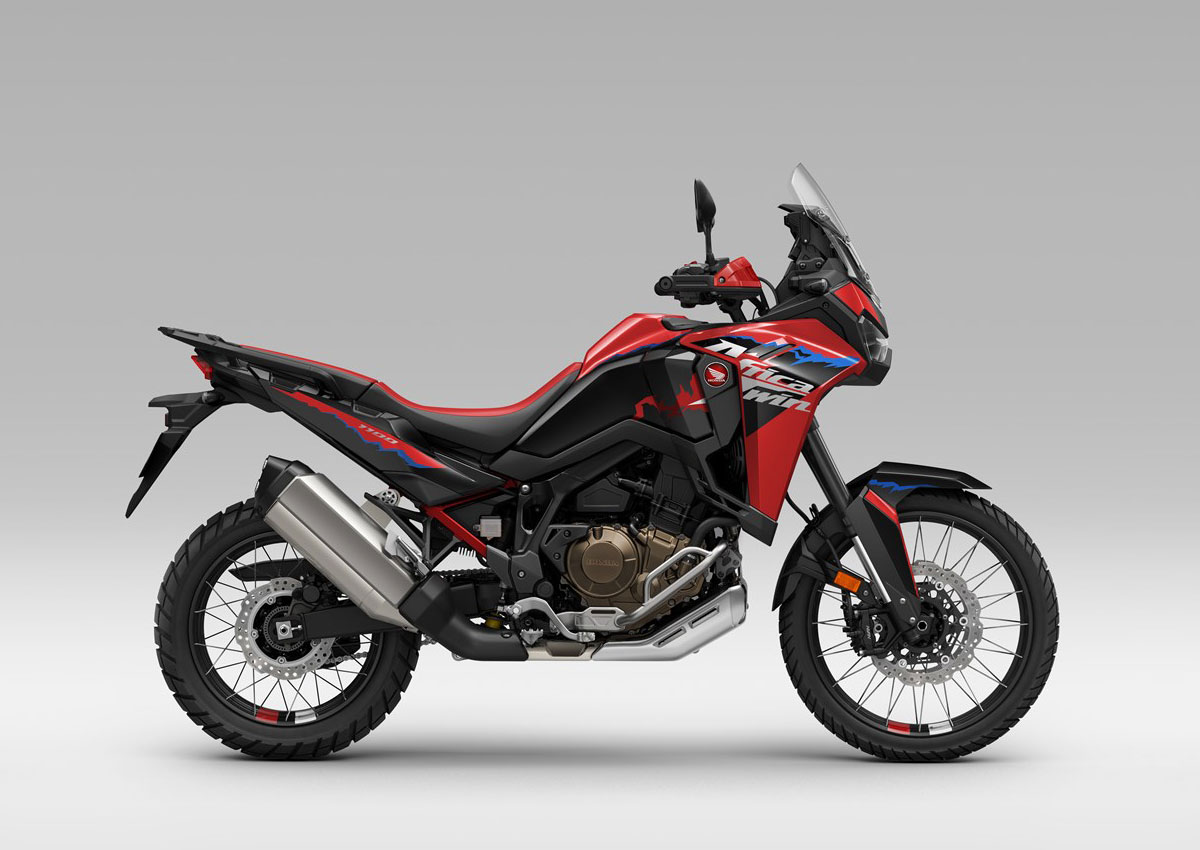 CRF1100 Africa Twin AS