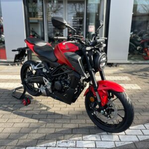 HONDA CB125R